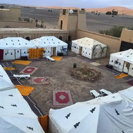 Nasser Palace Hotel & Bivouacs 