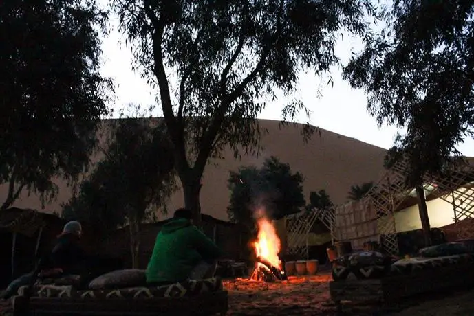 Nasser Palace Hotel & Bivouacs 