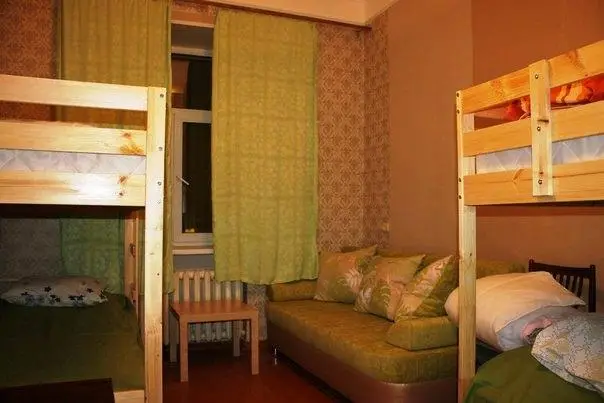 Bulgaru Hostel 