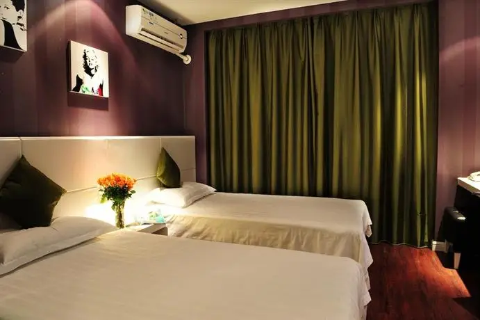 Elan Inn - Guilin Zhongshan Branch 