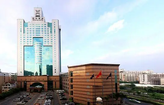 Quanzhou C&D hotel