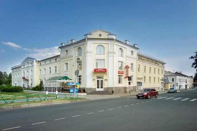 Sokol Hotel Suzdal