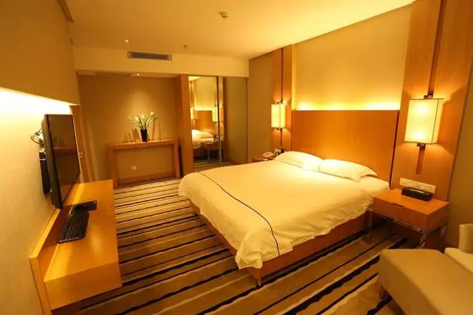 Wu Sheng Guan Holiday Hotel 