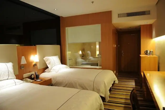 Wu Sheng Guan Holiday Hotel 