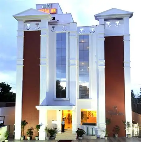 Crystal Inn Agra