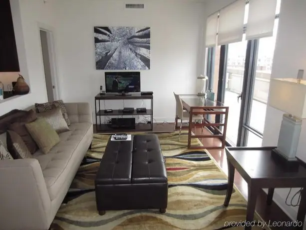 425 Mass Ave Furnished Apartments