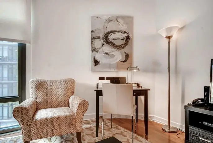 425 Mass Ave Furnished Apartments 