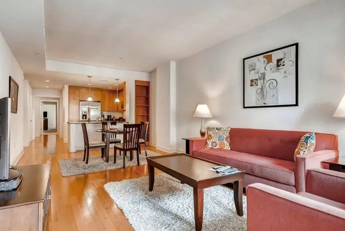 425 Mass Ave Furnished Apartments 