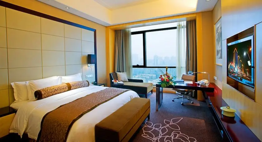 Crowne Plaza Yichang 