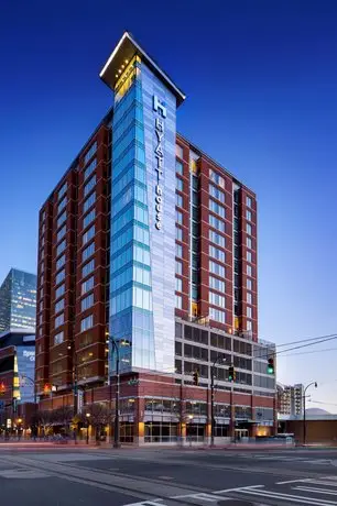 Hyatt house Charlotte Center City