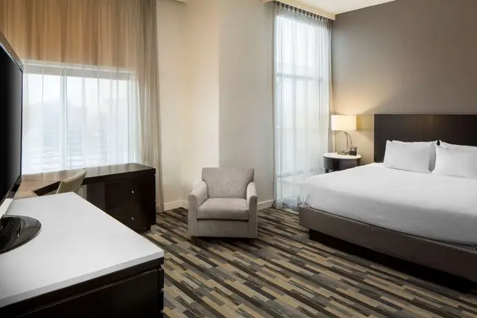 Hyatt house Charlotte Center City