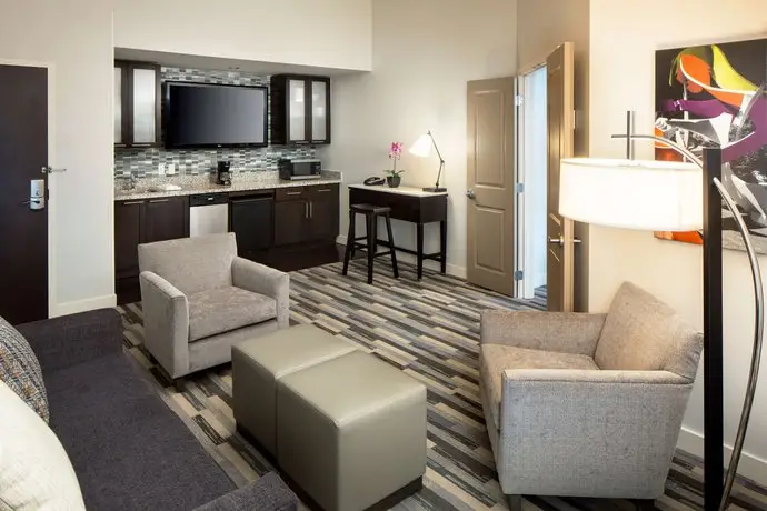 Hyatt house Charlotte Center City