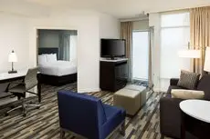 Hyatt house Charlotte Center City 