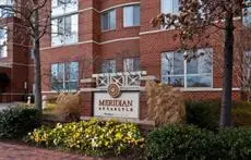 Marriott Execustay Apartments Carlyle Mill Alexandria Virginia 