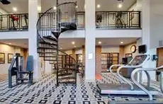 Marriott Execustay Apartments Carlyle Mill Alexandria Virginia 