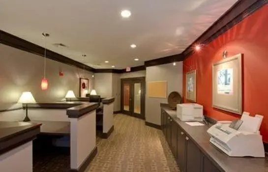 Marriott Execustay Apartments Carlyle Mill Alexandria Virginia 