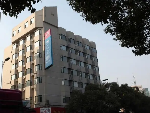 JJ Inns Wenzhou Renmin Road