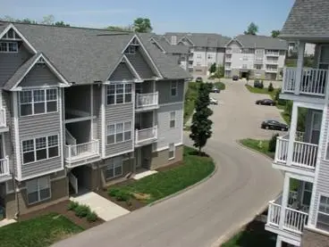 Marriott Execustay Apartments Centennial Station Cincinnati