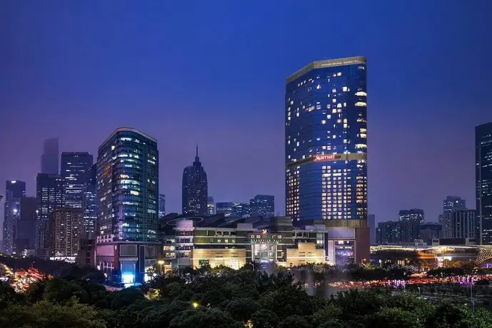 Marriott Guangzhou Tianhe