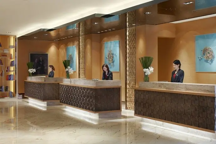 Marriott Guangzhou Tianhe