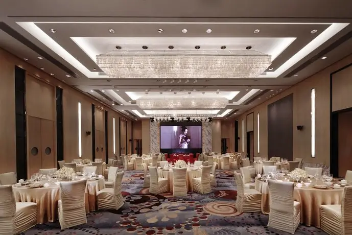 Marriott Guangzhou Tianhe 