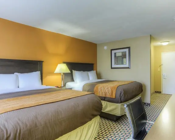 Quality Inn and Suites Chattanooga 