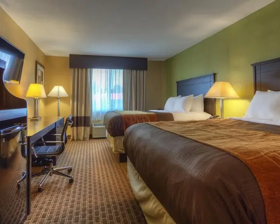 Quality Inn and Suites Chattanooga 