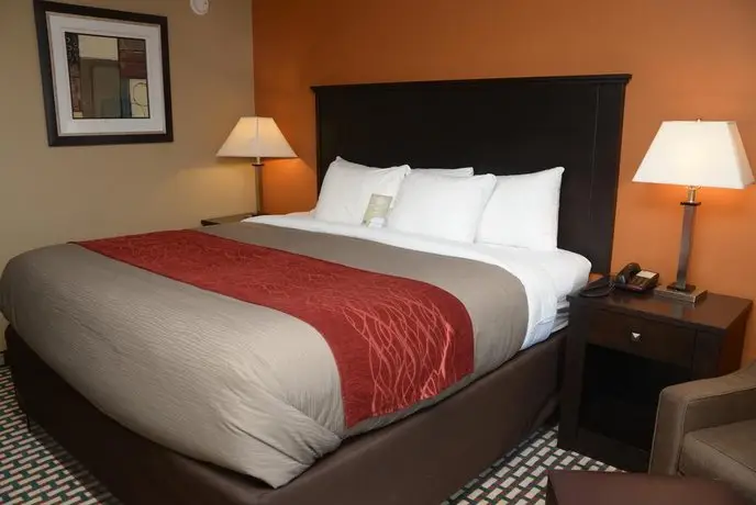 Quality Inn and Suites Chattanooga 