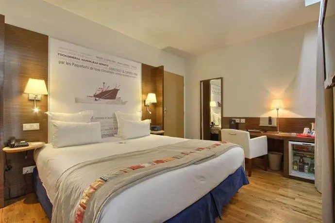 Best Western Plus Hotel La Joliette 