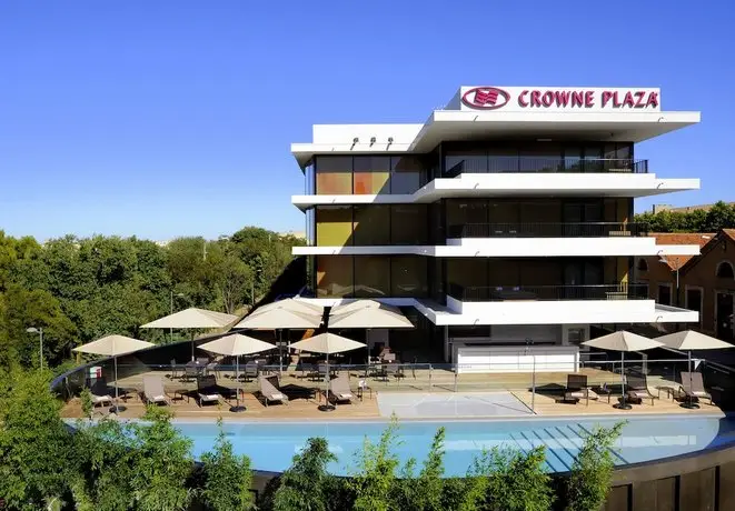 Crowne Plaza Montpellier Corum 