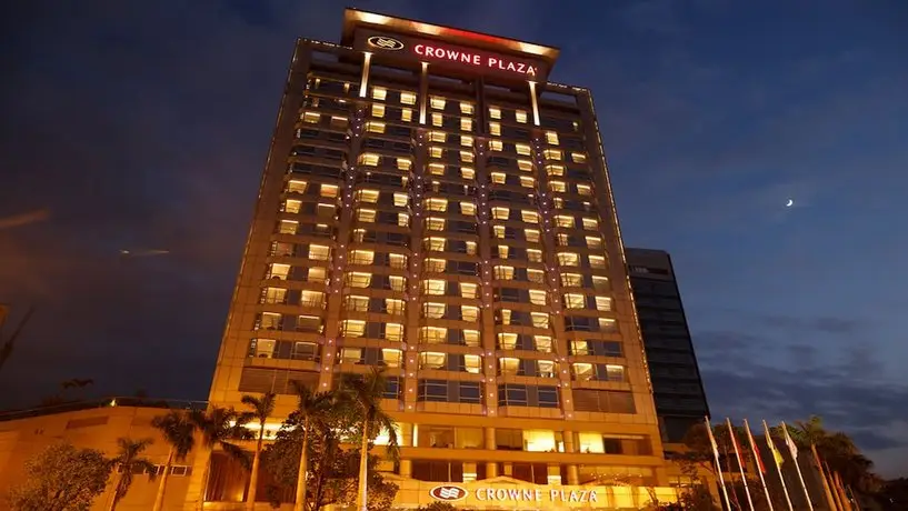 Crowne Plaza Zhongshan Wing On City Zhongshan