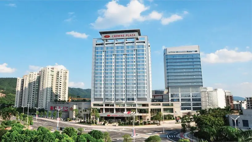 Crowne Plaza Zhongshan Wing On City Zhongshan