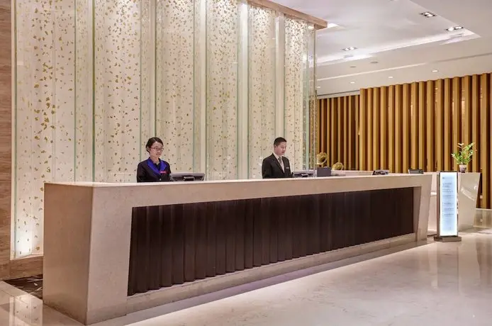 Crowne Plaza Zhongshan Wing On City Zhongshan