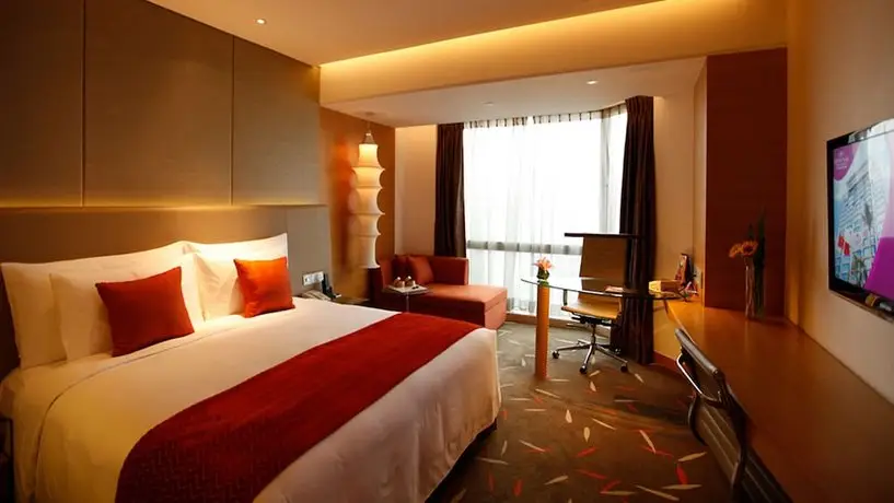 Crowne Plaza Zhongshan Wing On City Zhongshan 