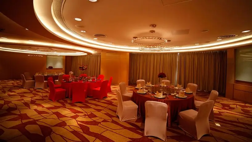 Crowne Plaza Zhongshan Wing On City Zhongshan 