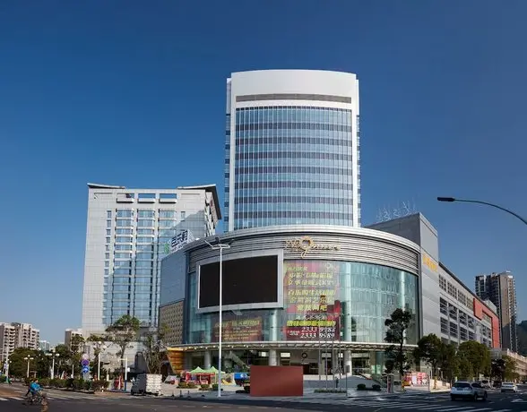 Crowne Plaza Zhongshan Wing On City Zhongshan 