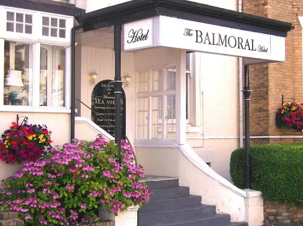 Hotel Balmoral Bournemouth