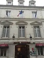 Hotel Moderne Tours 