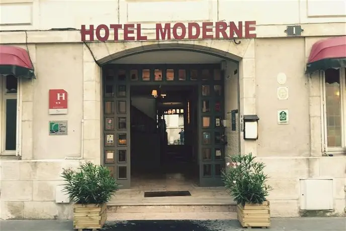 Hotel Moderne Tours