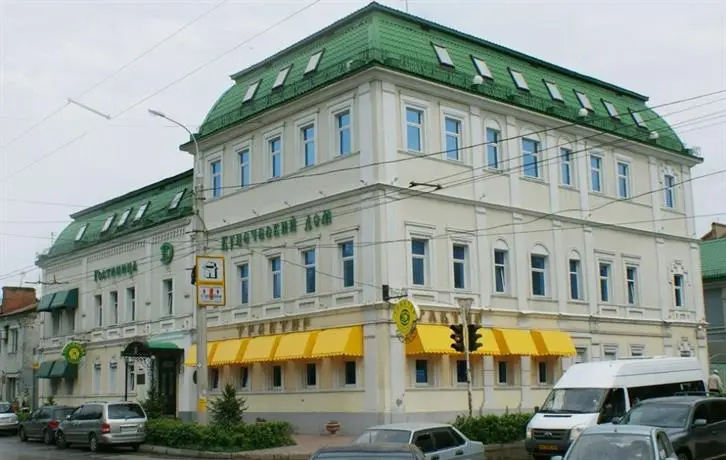 Kupechesky Dom Hotel