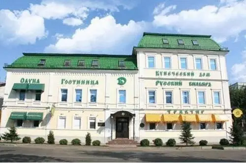 Kupechesky Dom Hotel 