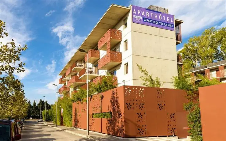 Lagrange Aparthotel Montpellier Millenaire