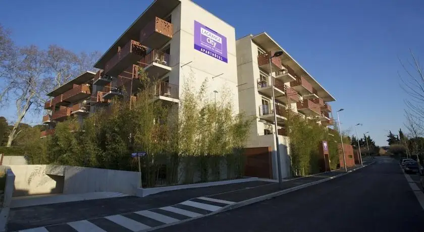 Lagrange Aparthotel Montpellier Millenaire 