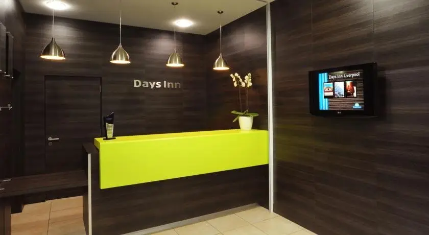 Days Inn Liverpool