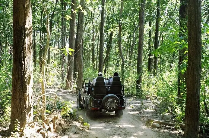 Hideaway River Lodge Corbett 