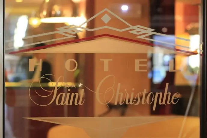 Hotel Saint Christophe