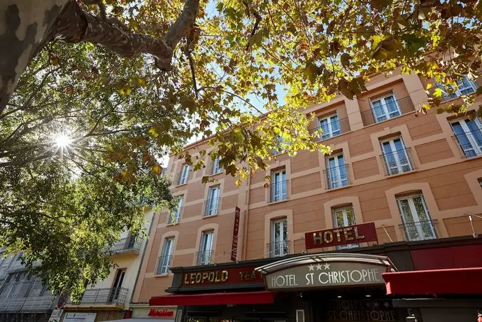 Hotel Saint Christophe 