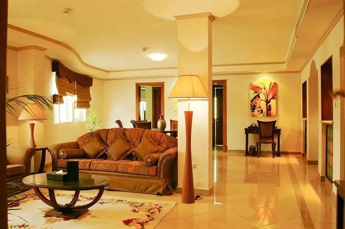 Sand Rose Suite Hotel 