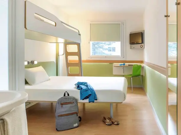 Ibis Budget Dijon Saint Apollinaire 