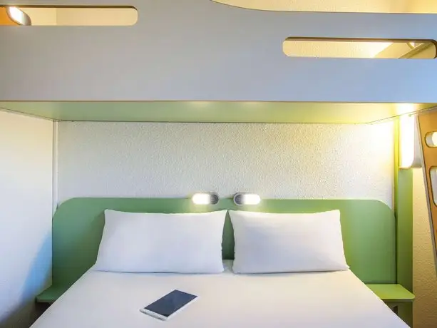 Ibis Budget Rouen Nord Isneauville 